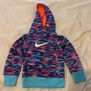 Toddler Nike hoodie